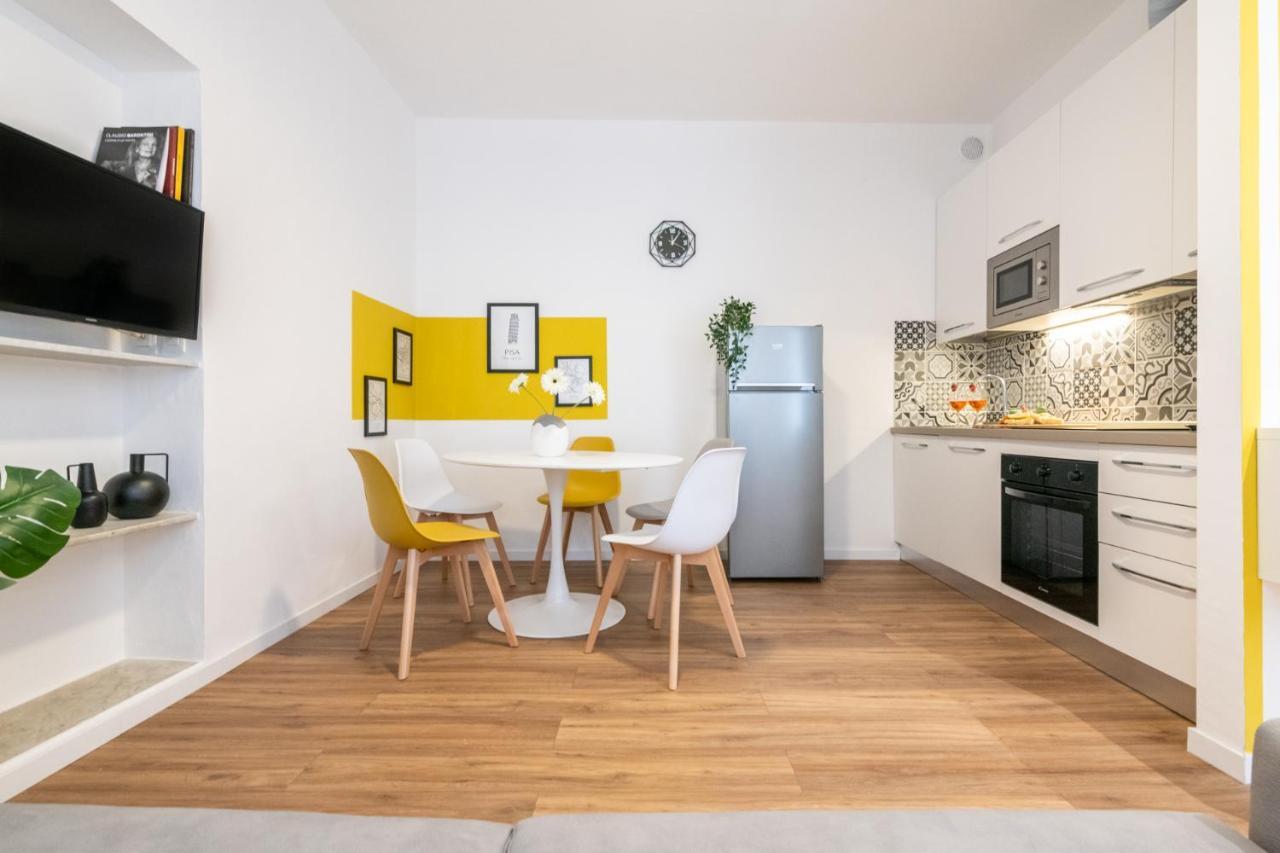 Smart Family In Pisa Apartment Екстериор снимка