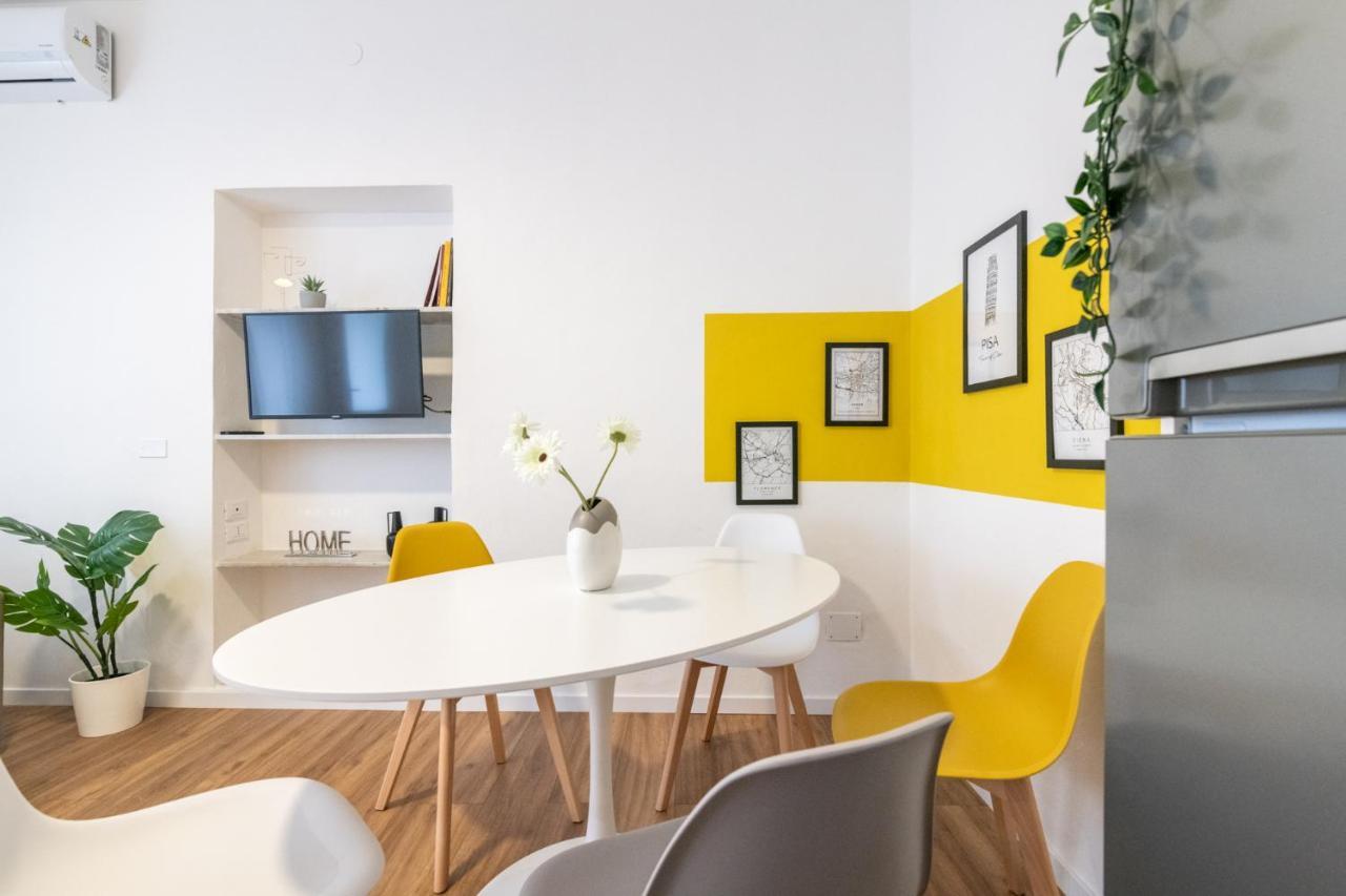 Smart Family In Pisa Apartment Екстериор снимка