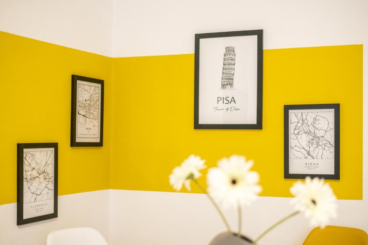 Smart Family In Pisa Apartment Екстериор снимка